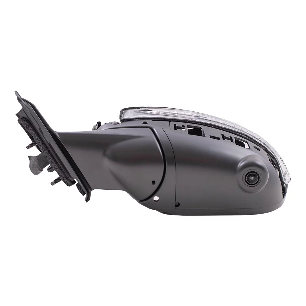 Replacement Driver Side Door Power Mirror Heated Signal with Camera Compatible with 2017 Rogue Korea