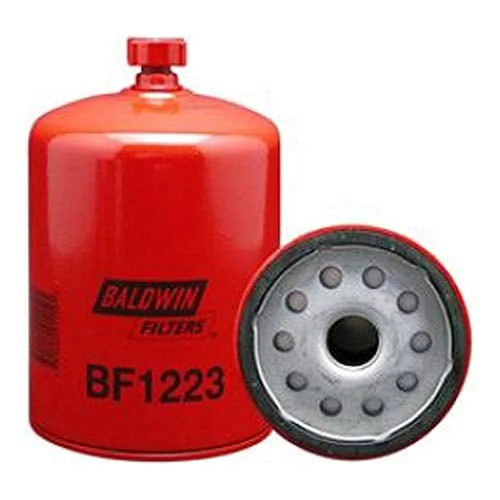 Fuel/Water Separator Spin-on with Drain Baldwin BF1223