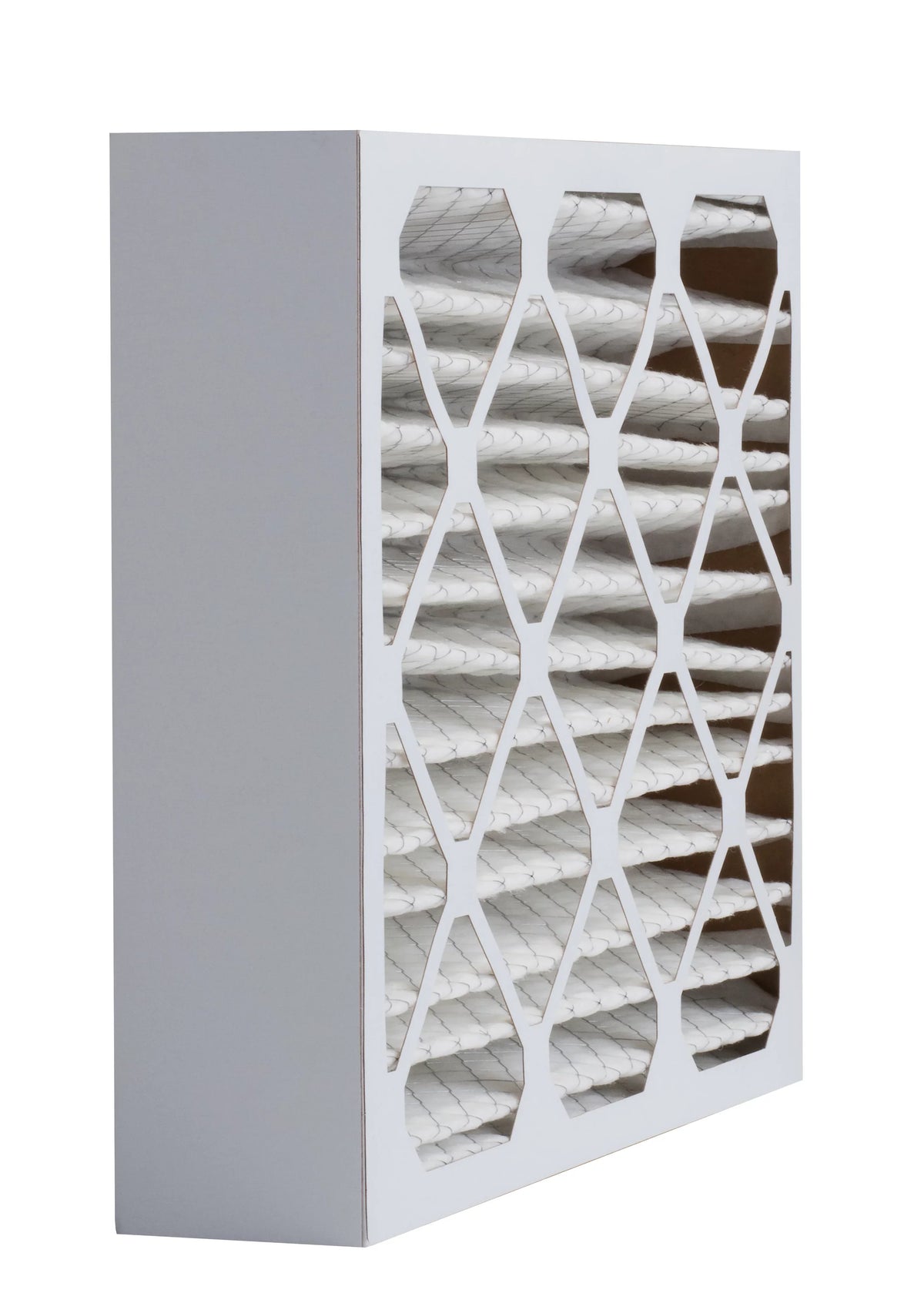 Aerostar 16x20x4 MERV 13, Air Filter, 16 x 20 x 4, Box of 4