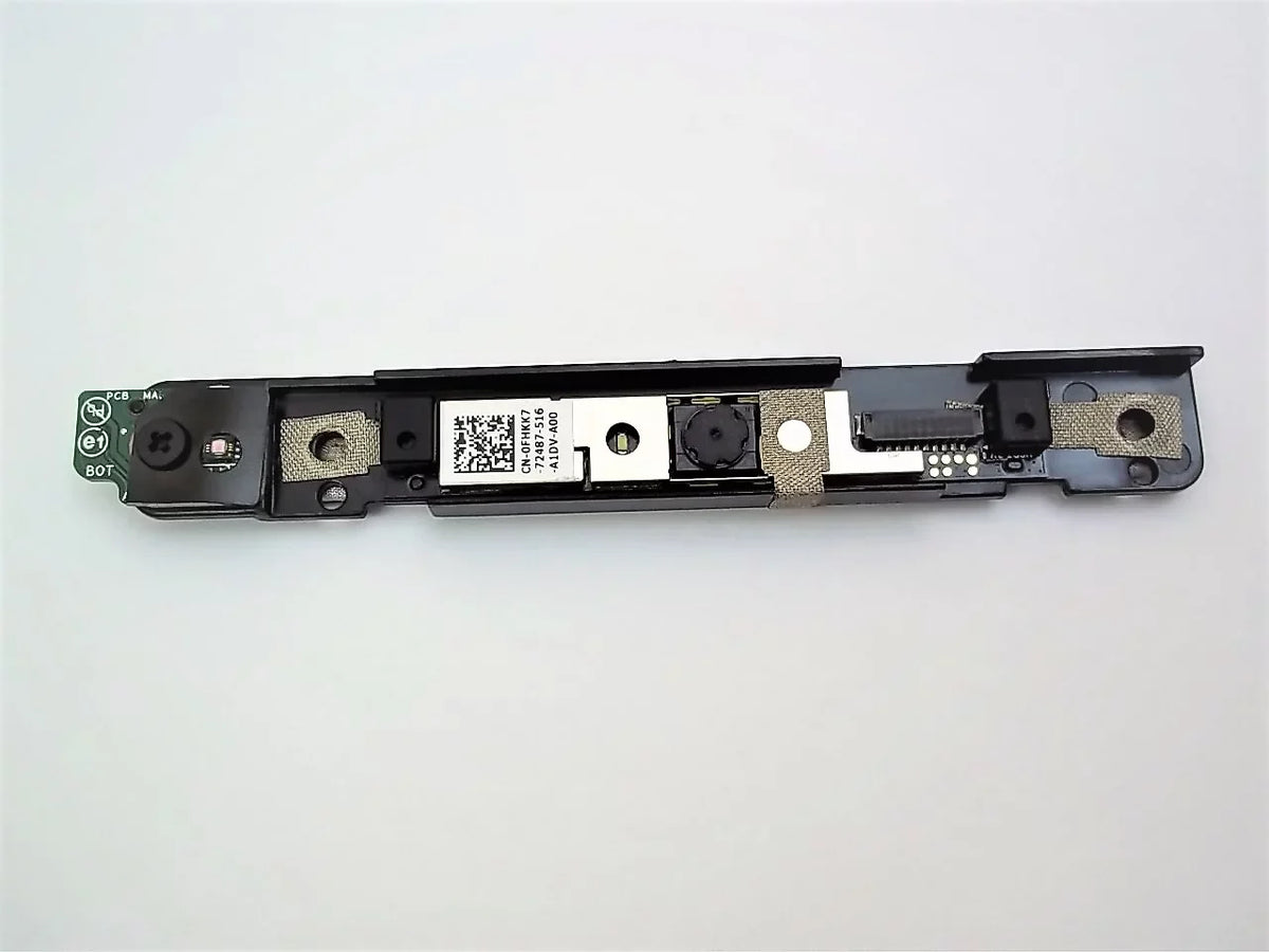 Dell Latitude 14 Rugged Extreme 7204 FRONT WEBCAM CAMERA FHKK7