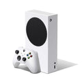 Xbox Series S 512GB SSD All-Digital Console (Disc-free Gaming), HDR(High Dynamic Range), Up to 120 FPS, 1440p Gaming Resolution, AMD FreeSync