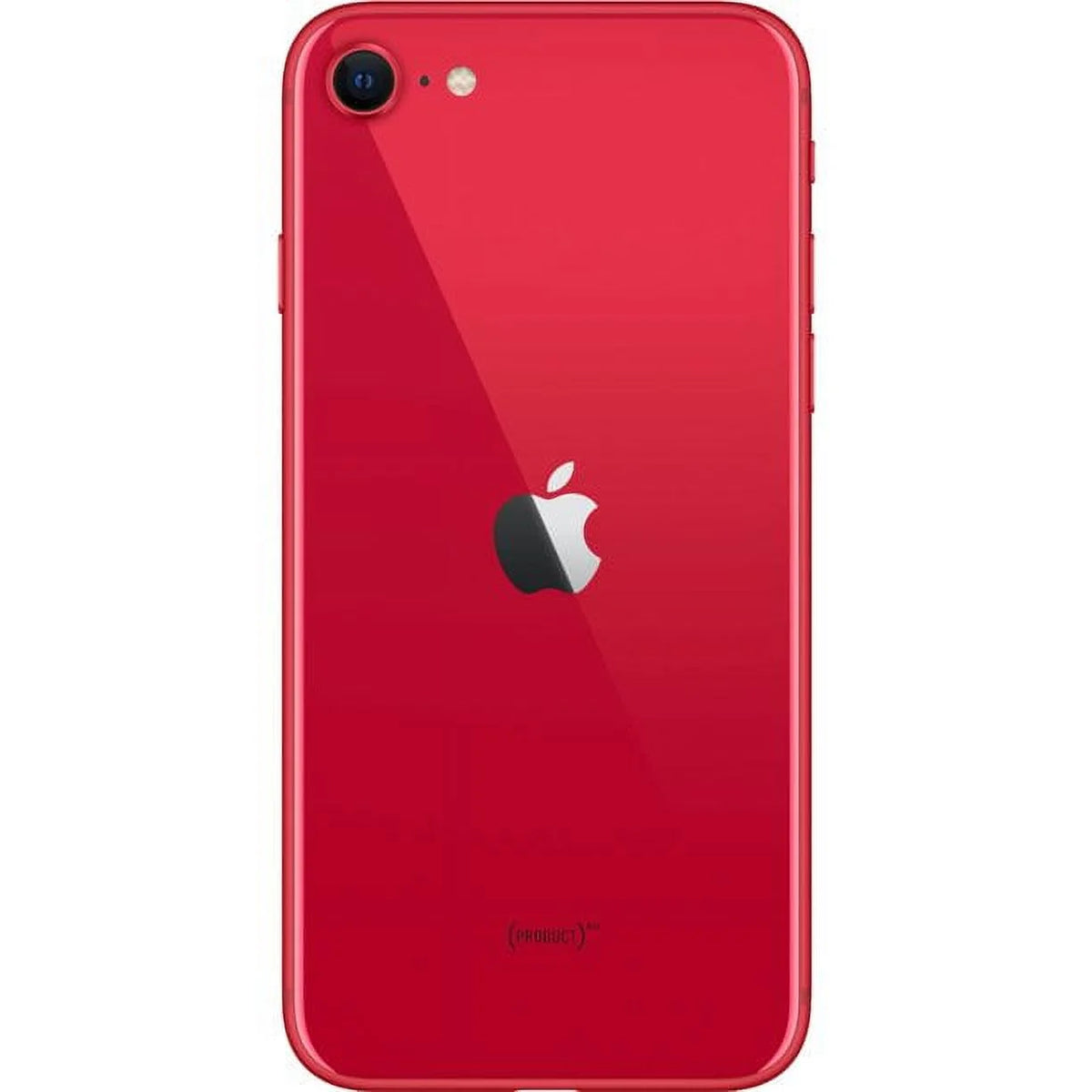 Pre-Owned Apple iPhone SE (2020) - 128GB - Fully Unlocked - Red (Refurbished: Fair)