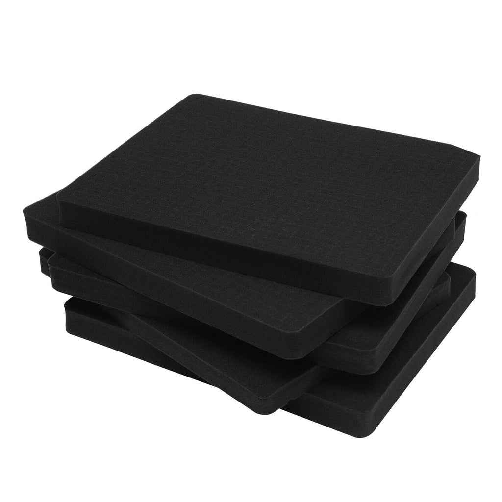 Hard Storage Camera Lense Carry Organizer Plastic Sponge Waterproof Case Tool
