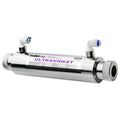 PureDrop UV Light Water Disinfection System With Smart Flow Sensor Switch