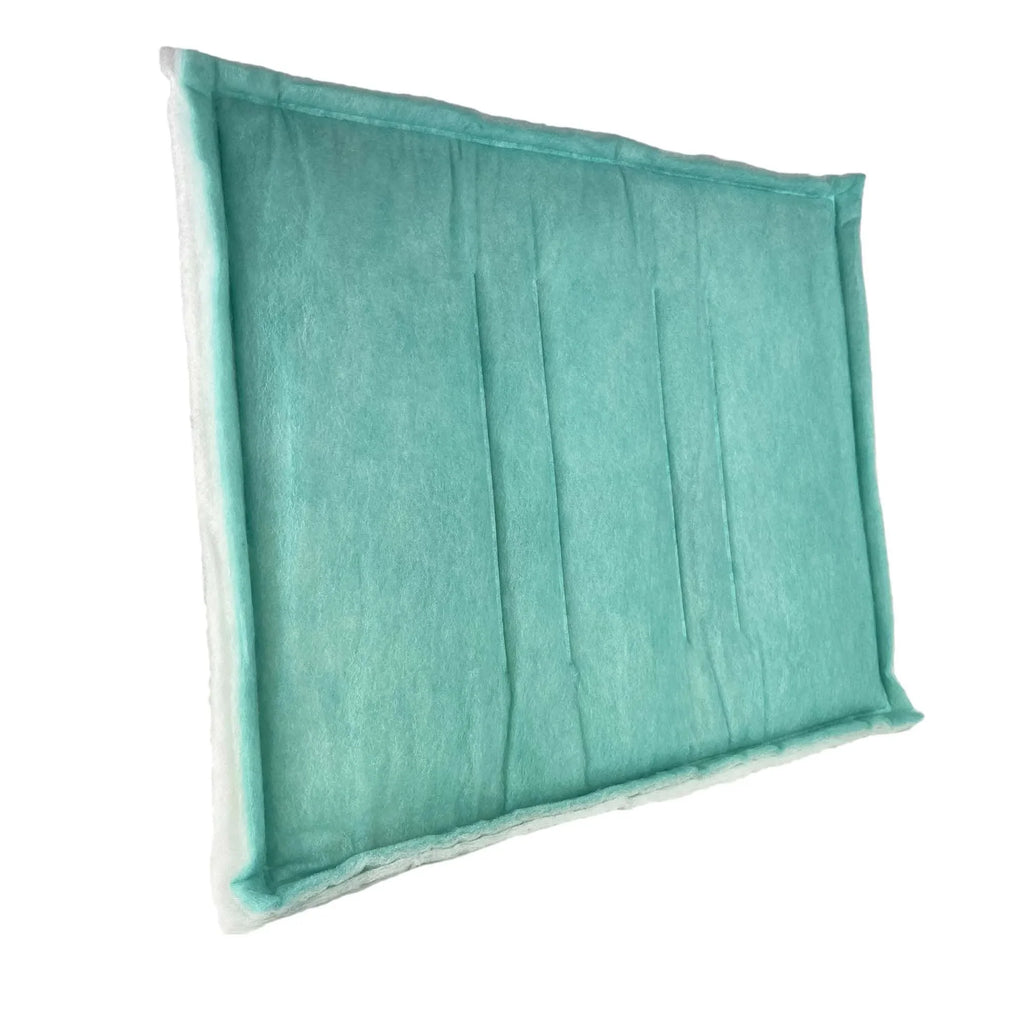 wioboy Spray Spray Space Tacky Intake Filter Pad 20" x 25" (20 Pack), Series 55 (Internal Wire)