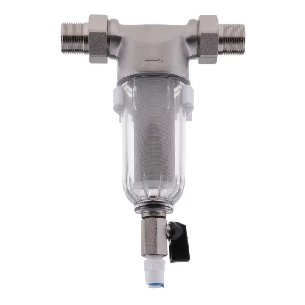 Reusable Sediment Water Filter for The Entire Household 40