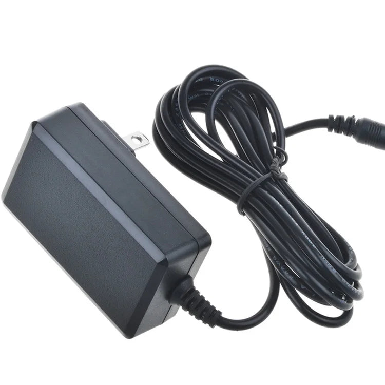 PKPOWER 6.6FT Cable AC / DC Adapter For Fostex P/N: AD12-1000 Model: SA110C-12S-A Power Supply Cord