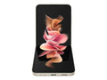 Samsung Galaxy Z Flip3 5G - 5G smartphone - dual-SIM - RAM 8 GB / Internal Memory 128 GB - OLED display - 6.7" - 2640 x 1080 pixels (120 Hz) - 2x rear cameras 12 MP, 12 MP - front camera 10 MP - cream