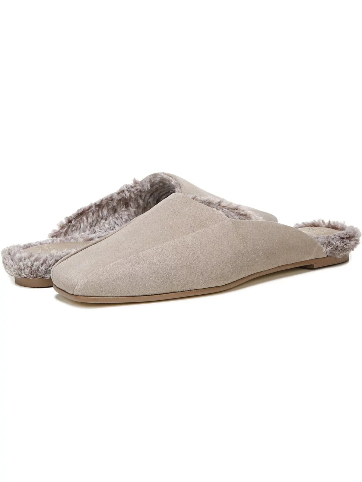 Sarto Franco Sarto Womens Sandra 2 Suede Slip On Mules