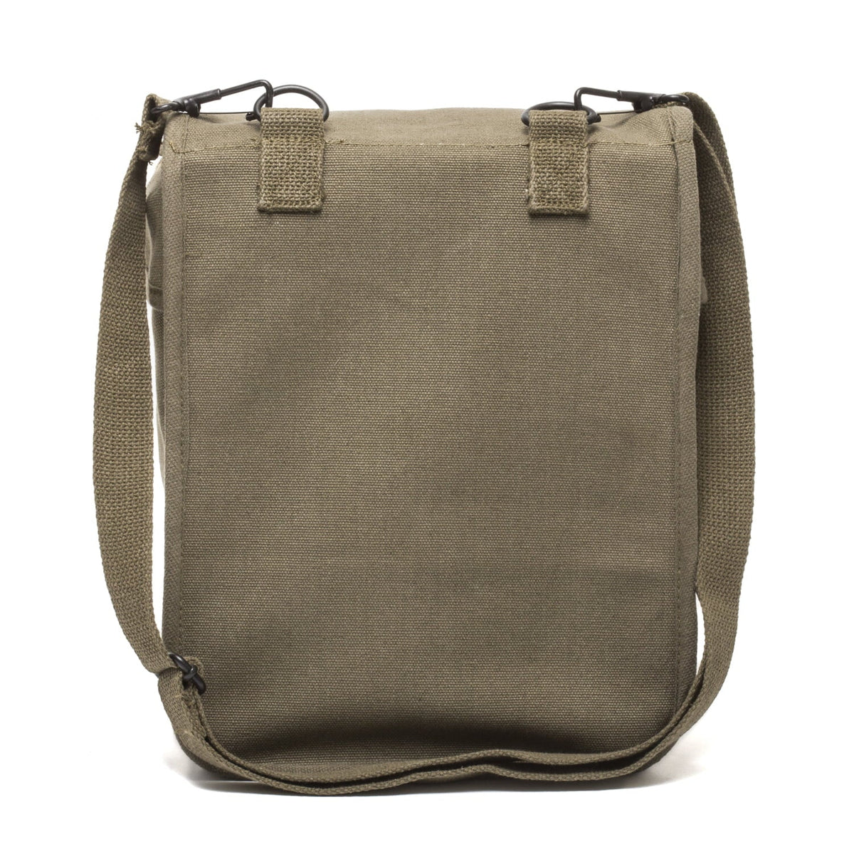 IDF ISRAELI ARMY Paratrooper Wings BADGE Zahal Canvas Crossbody Travel Map Bag Case in Olive & Red