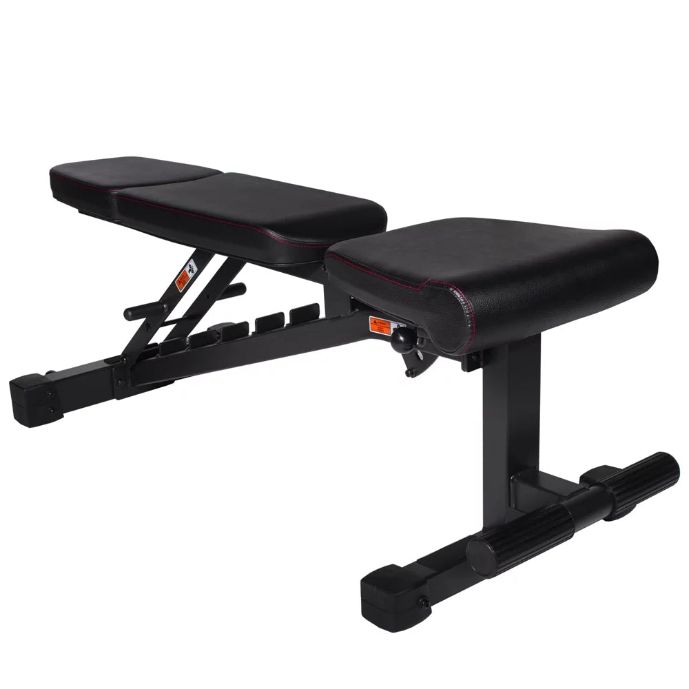 XMark Power Series Full Adj. Commercial FID Utility Bench