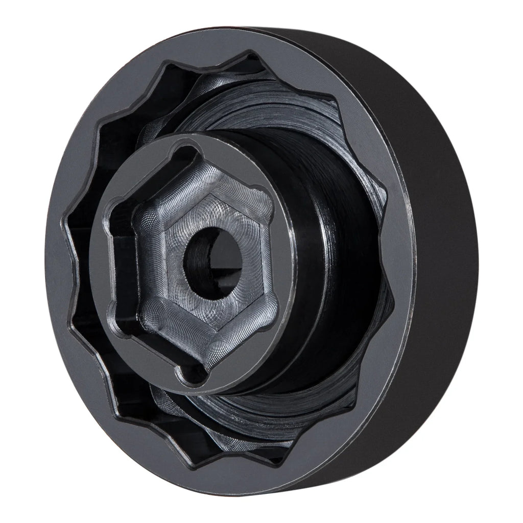 Front Rear Wheel Axle Nut Socket Tool for Ducati Motorcycle ATVs Super Bike 1098 1198 1199 Panigale Multistrada Diavel (30mm + 55mm)