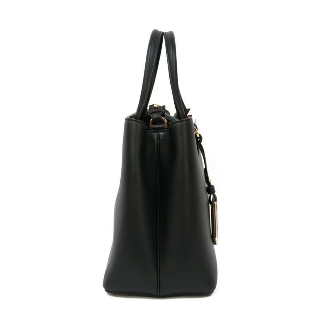Pre-Owned FENDI Shoulder Bag Handbag Toujour Black Ladies (Good)