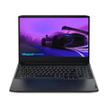 Lenovo IdeaPad Gaming 3 15IHU6 82K1 - 180-degree hinge design - Intel Core i7 11370H / 3.3 GHz - Win 11 Home - GF RTX 3050 - 8 GB RAM - 256 GB SSD + 1 TB HDD shingled magnetic recording (SMR) - 15.6" IPS 1920 x 1080 (Full HD) @ 120 Hz - Wi-Fi 6 - sh