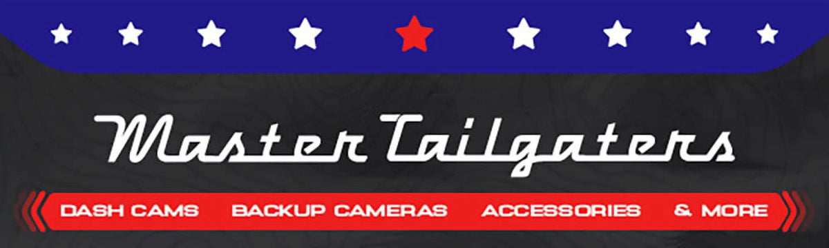 Master Tailgaters Replacement Lincoln MKZ Backup Camera (2013-2016) OE Part # DP5Z-19G490-A, EP5Z-19G490-A