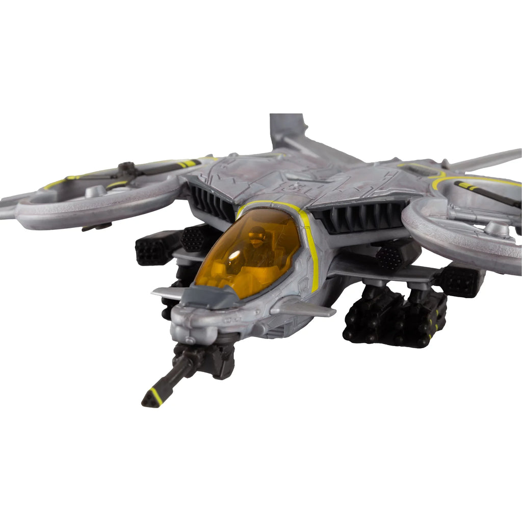 Disney Avatar Large Deluxe Creature - A2 Sea Wasp Heli/RDA Pilot