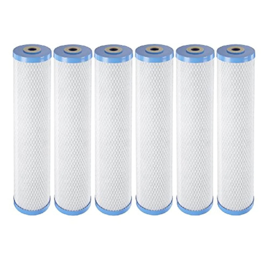 Pentek EPM-20BB Carbon Block Filter Cartridge, 20" x 4-5/8", 10 Microns