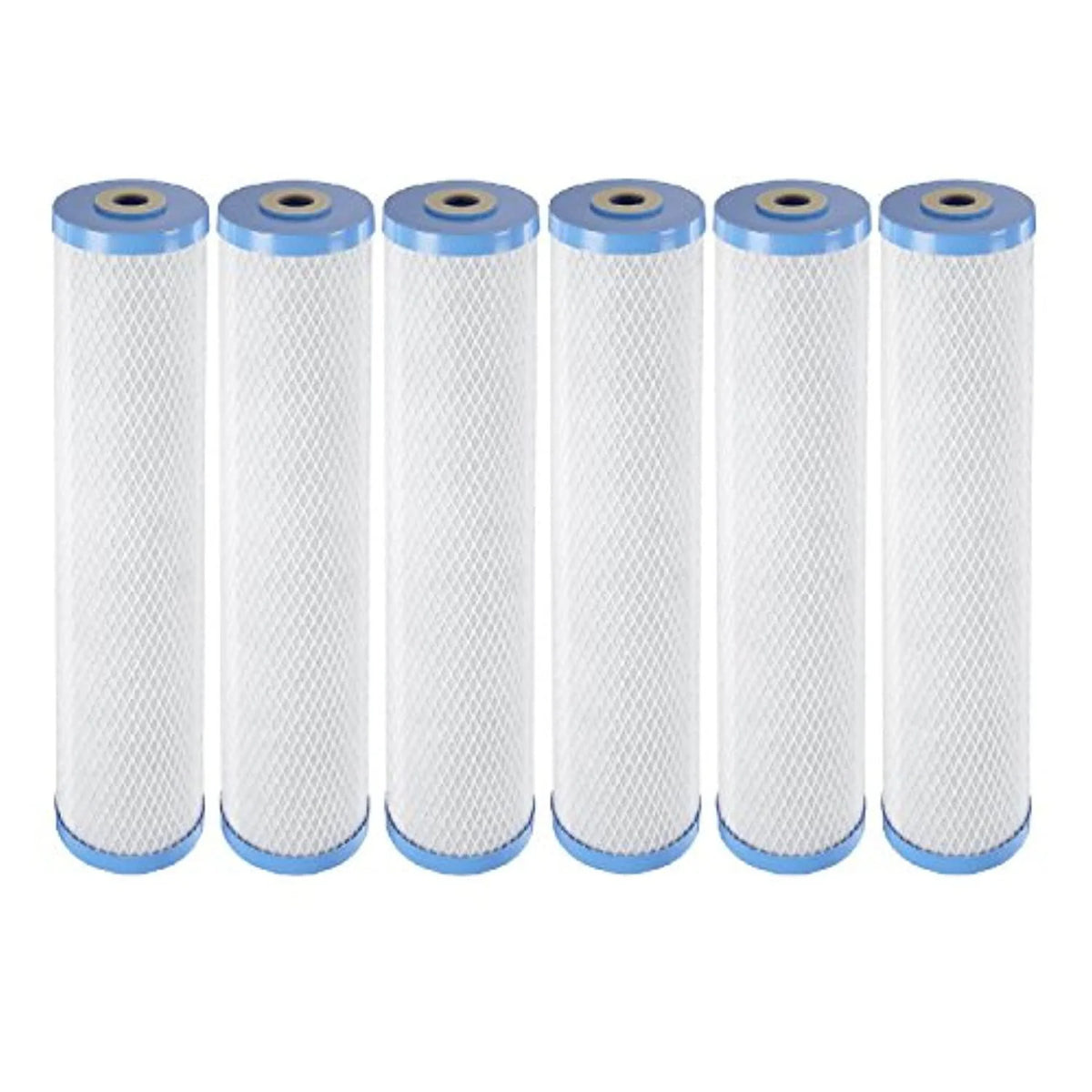 Pentek EPM-20BB Carbon Block Filter Cartridge, 20" x 4-5/8", 10 Microns