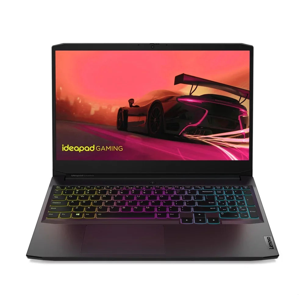 Lenovo IdeaPad 3 Gaming Laptop, 15.6" 120Hz FHD Display, AMD Ryzen 7 5800H Upto 4.4GHz, 8GB RAM, 1TB NVMe SSD, NVIDIA GeForce RTX 3060, HDMI, Wi-Fi, Bluetooth, Windows 11 Home