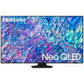 Open Box Samsung 75-Inch Class Neo QLED 4K QN85B Series Mini LED Quantum HDR 24x, Dolby Atmos, Object Tracking Sound, Motion Xcelerator Turbo+ Smart TV with Alexa Built-In (QN75QN85BAFXZA, 2022)