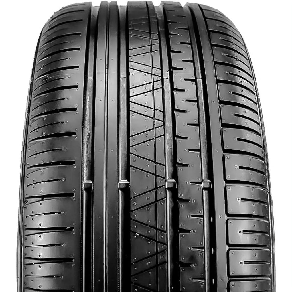 Set of 4 (FOUR) Zeetex HP1000 245/45ZR19 102Y XL A/S High Performance Tires Fits: 2010-14 Ford Mustang GT, 2014-16 Chevrolet Impala LTZ