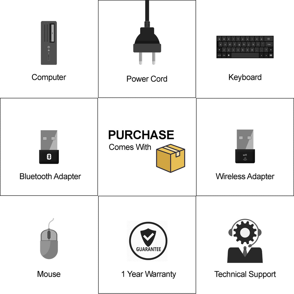 Lenovo ThinkCentre M800 SFF High Performance Desktop Computer, Intel Quad Core i5-6400 up to 3.3GHz, 8G DDR4, 512G SSD, DVD, WiFi, BT, 4K Support, DP, VGA, Win10 Pro 64 En/Sp/Fr Used Grade A