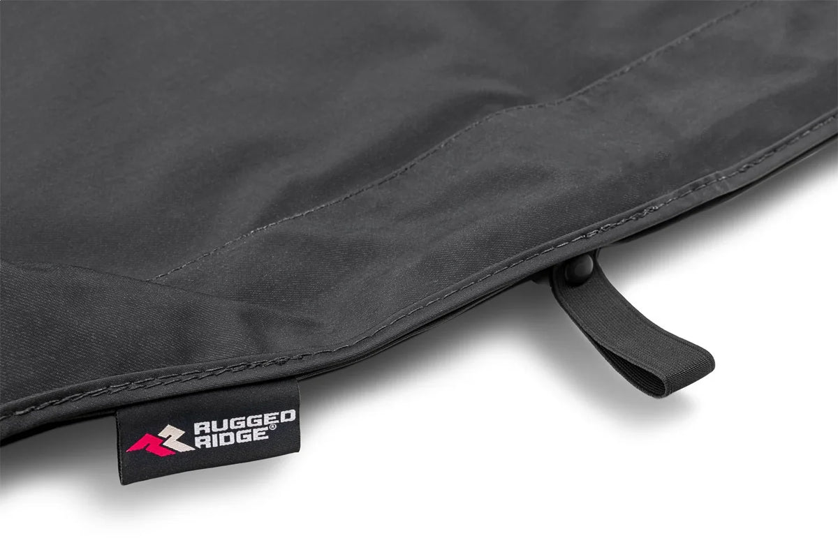 Rugged Ridge by RealTruck | 13781.15 Replacement Soft Top Compatible with 1976-1995 CJ7 Wrangler (YJ)