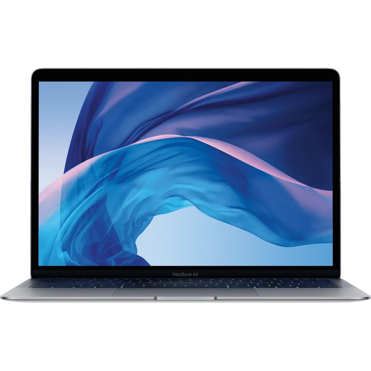 Pre-Owned 2020 MacBook Air Retina 13" 1.2 GHz i7 16 GB 512 GB ssd BTO/CTO, Space Gray Apple Wireless Mouse and Case (Refurbished: Like New)