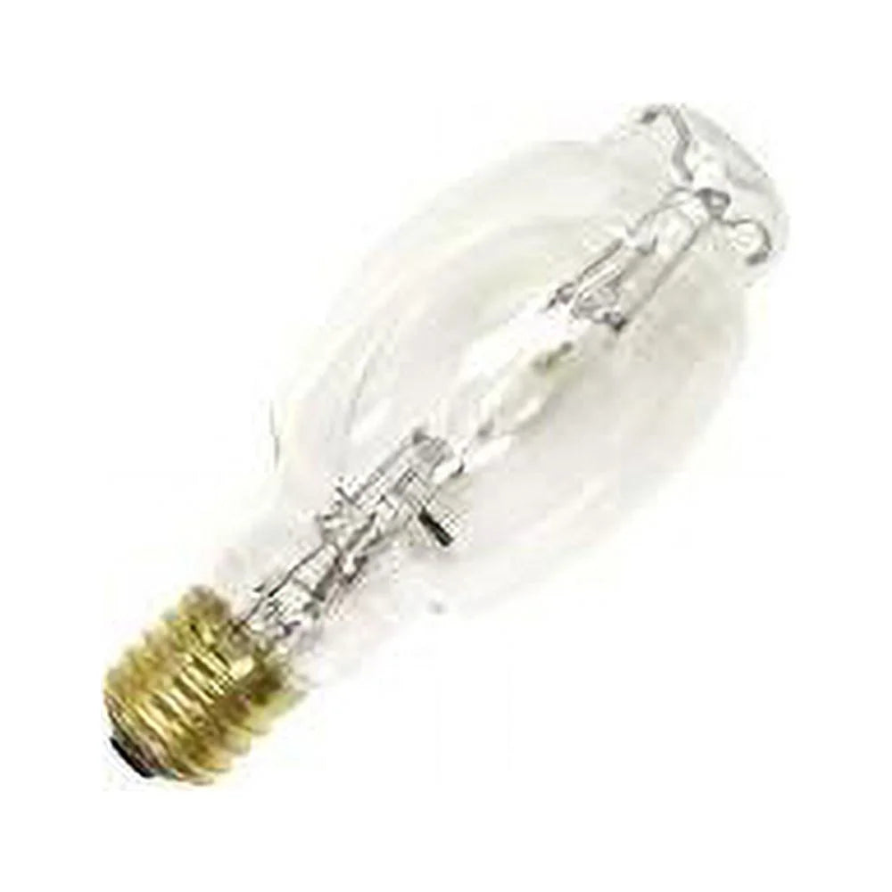 SYLVANIA 64578 - 250 Watt - BT28 - METALARC - Pulse Start - Metal Halide - Unprotected Arc Tube - 4200K - Mogul Base - ANSI M153/E or M138/E - Base Up Burn - MS250/PS/BU-ONLY