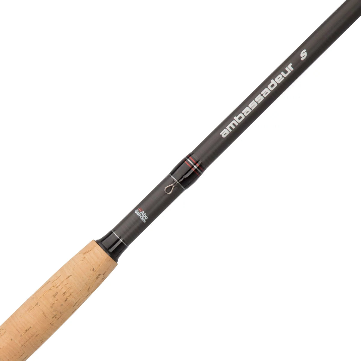 Abu Garcia 8’6” Ambassadeur S Fishing Rod and Reel Baitcast Combo