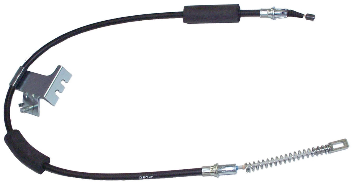 Crown Automotive 52008905 CAS52008905 REAR CABLE (LEFT) Fits select: 1995-1998 JEEP GRAND CHEROKEE, 1994 JEEP GRAND CHEROKEE LIMITED