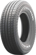 Milestar StreetSteel 245/60R15 100T All-Season Tire Fits: 1990-94 Chevrolet Astro Base, 1994 GMC Safari Base