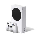 Pre-Owned MICROSOFT XBOX SERIES S 512GB GAME CONSOLE RRS-00001 - WHITE (Refurbished)