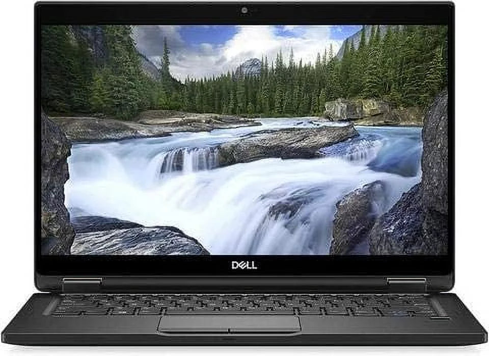 Dell Latitude 7390 Business Laptop, 13.3 inch FHD(1920 x 1080) Display, Intel Core i5-8350 2.6 up to 3.6GHz, 16GB DDR4 RAM, 512GB SSD, Windows 10 Pro 64Bit, CAM (used)