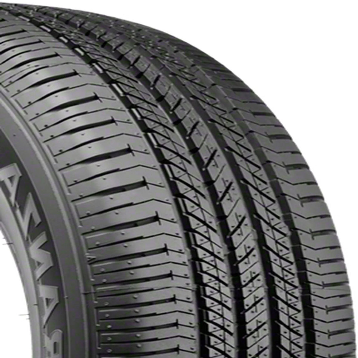 Bridgestone Turanza EL400-02 All Season P215/45R17 87V Passenger Tire