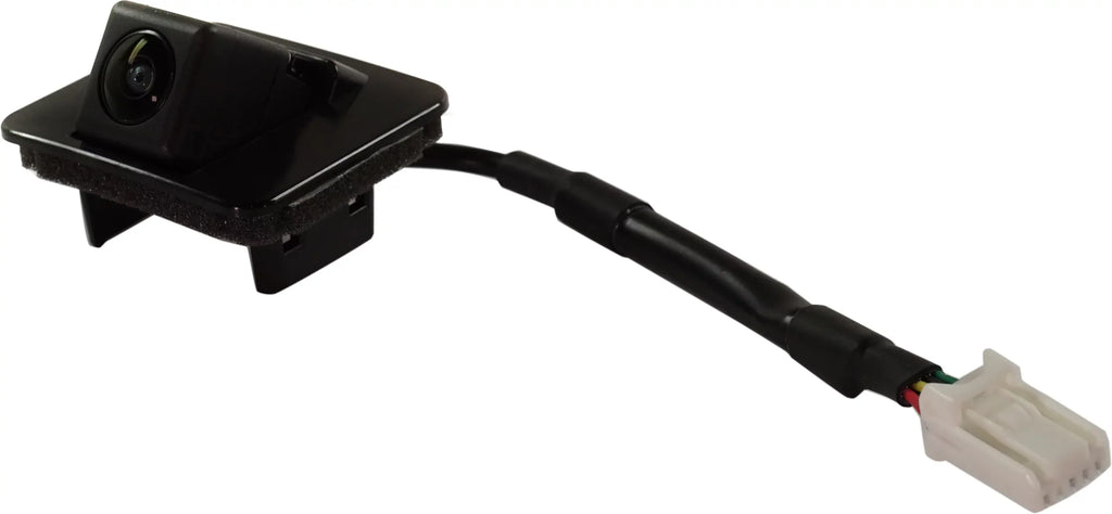 Replacement RM51070002 Back Up Camera Compatible with 2014-2016 Mazda 3 Colored
