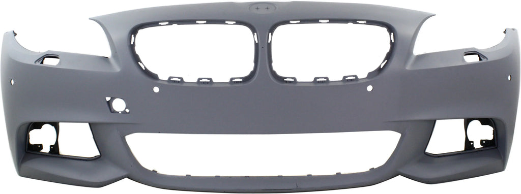 For 2011-2013 535i Bumper Cover Front Primed BM1000256N 51118048672