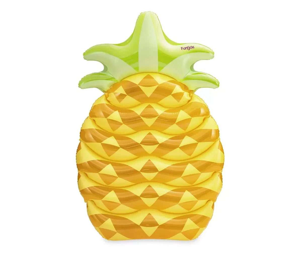 Pineapple Blow-up Pool Float