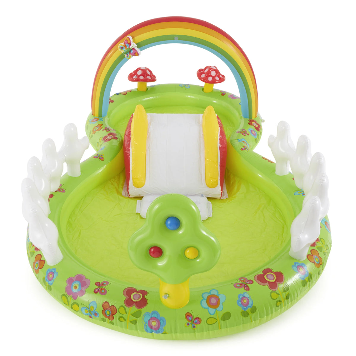 Intex My Garden Blow-up Pool Play Center