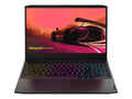 Lenovo IdeaPad 15.6" FHD Gaming Laptop, AMD Ryzen 5 5600H, 8GB RAM, 1TB HD & 256GB SSD, Windows 10 Home, Black, 82K20001US