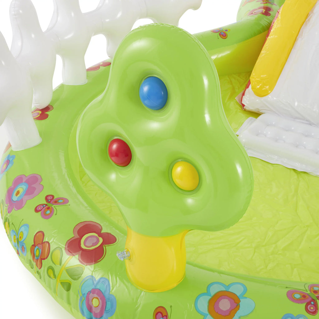 Intex My Garden Blow-up Pool Play Center