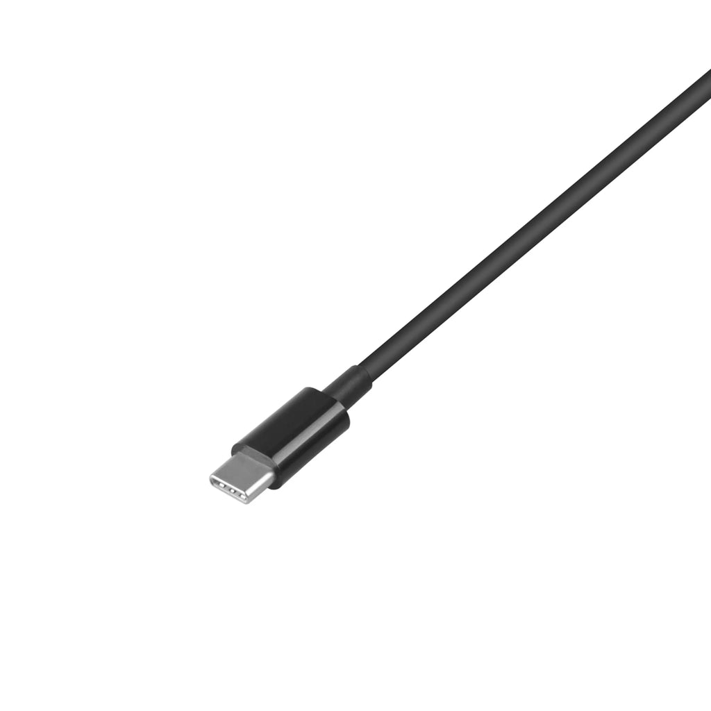 PKPOWER 65W AC Adapter Charger Power USB-C Cord For DELL Latitude 7285 7390 2-in-1 PSU