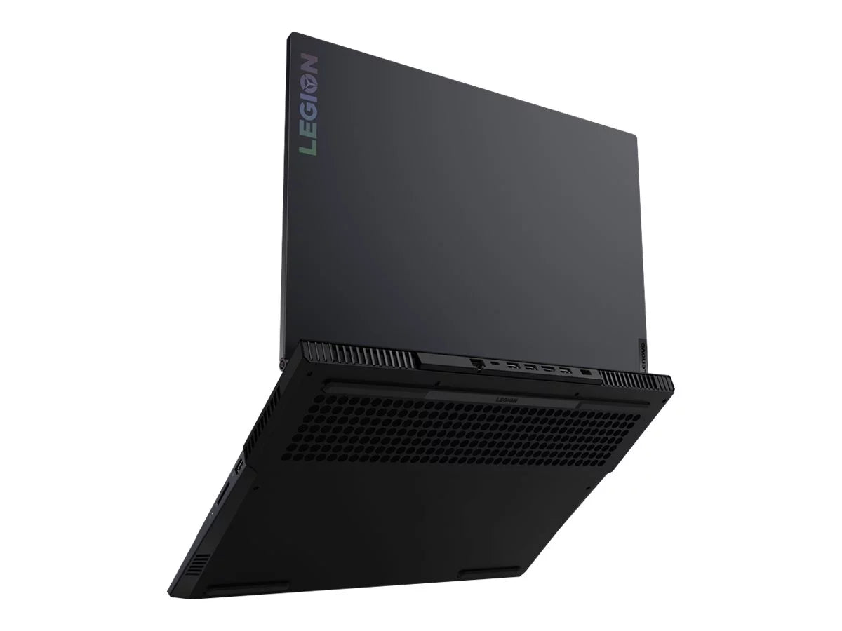 Lenovo Legion 5 17ACH6H 82JY - 180-degree hinge design - AMD Ryzen 7 5800H / 3.2 GHz - Win 11 Home - GF RTX 3060 - 16 GB RAM - 256 GB SSD NVMe - 17.3" IPS 1920 x 1080 (Full HD) @ 144 Hz - Wi-Fi 6 - phantom blue (top), shadow black (bottom) - kbd: US