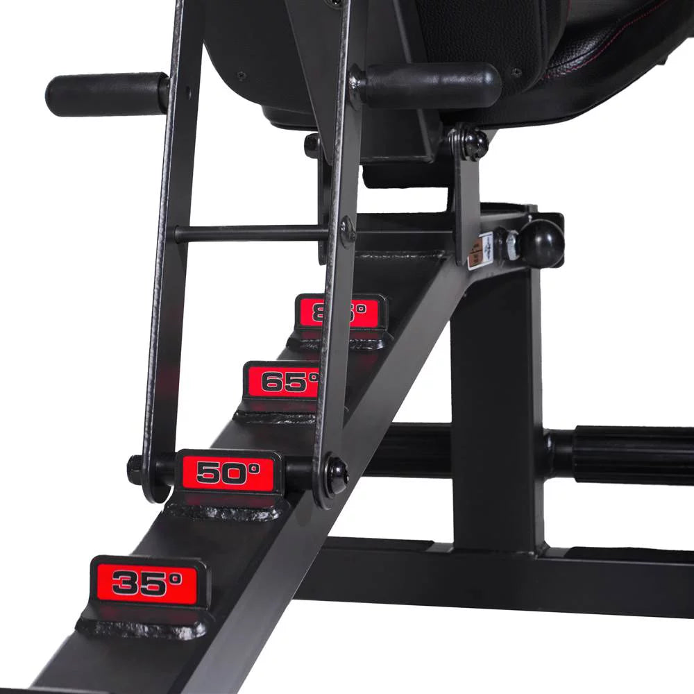 XMark Power Series Full Adj. Commercial FID Utility Bench