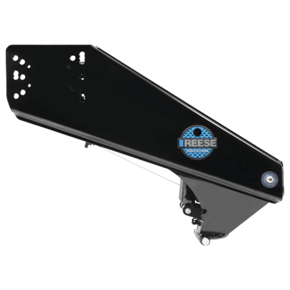 Reese 94920 Fifth Wheel Trailer Hitch Pin Box