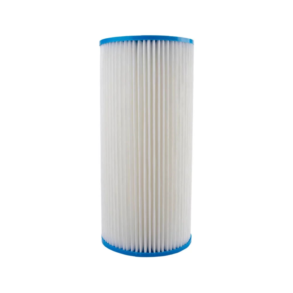 Clear Choice Sediment Water Filter 50 Micron 10 x 4.50" Water Filter Cartridge Replacement 10 inch RO System 150238, WHCF-WHPLBB, 2-Pk