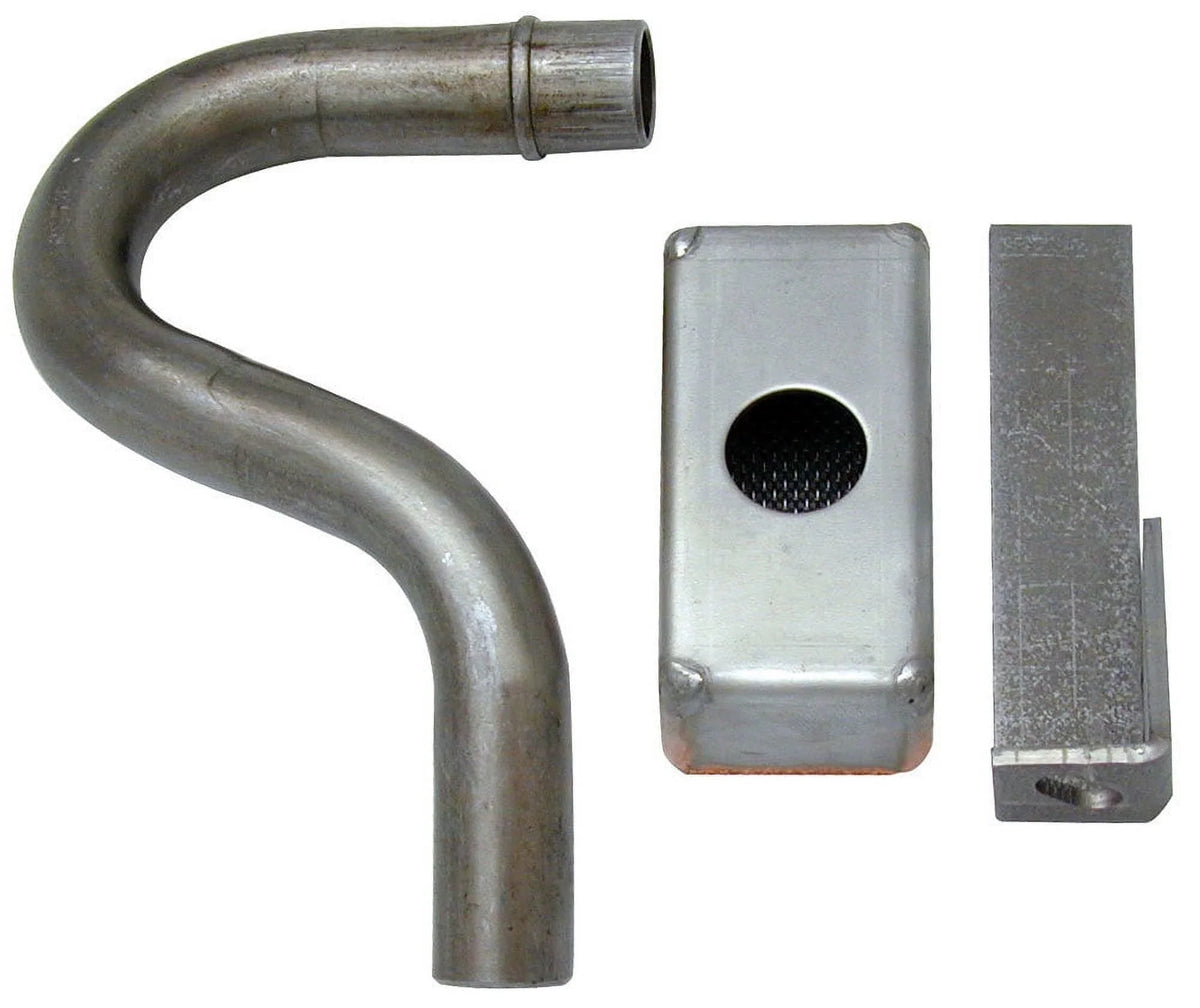 Moroso 24862 U-Weld-It Extended Oil Pump Pickup - Big Block Chevy