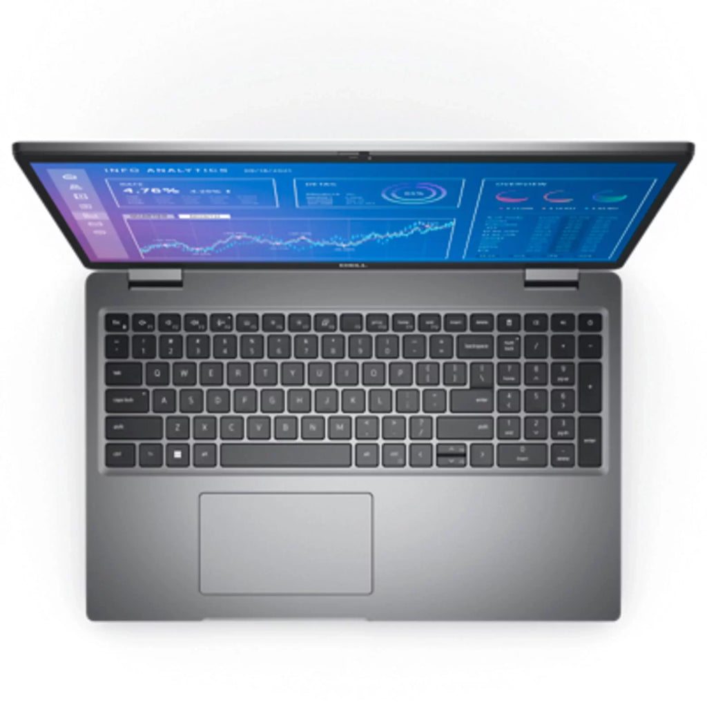 Restored Dell Precision 3000 3571 Workstation Laptop (2022) | 15.6" FHD | Core i7 - 1TB SSD - 16GB RAM - RTX A1000 | 14 Cores @ 4.7 GHz - 12th Gen CPU