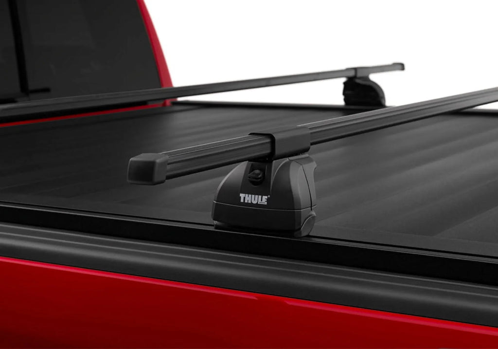 Retrax By Realtruck PowertraPRO XR Retractable Truck Bed Tonneau Cover | T-90841 | Compatible With Select 2007-2021 Toyota Tundra Crewmax with Deck Rail System 5' 7" Bed (66.7")