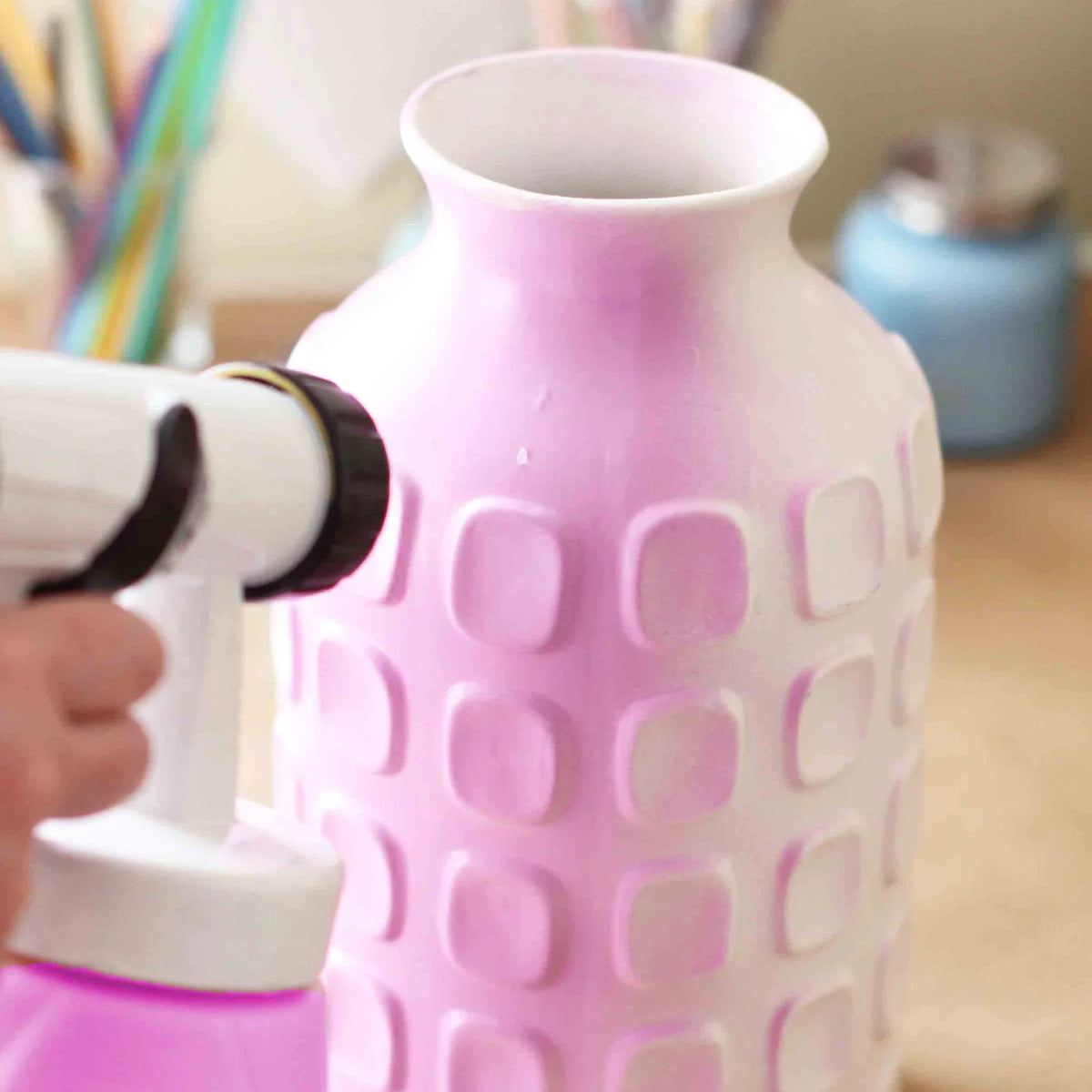 Wagner Spraytech Studio Home Craft and Wall Finish Decor Coat Sprayer Tool